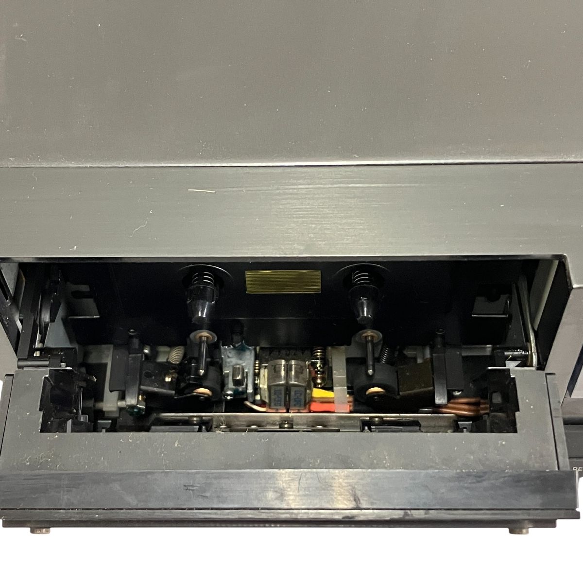 SONY TC-K555 ES II ステレオカセットデッキ ソニー ESシリーズ