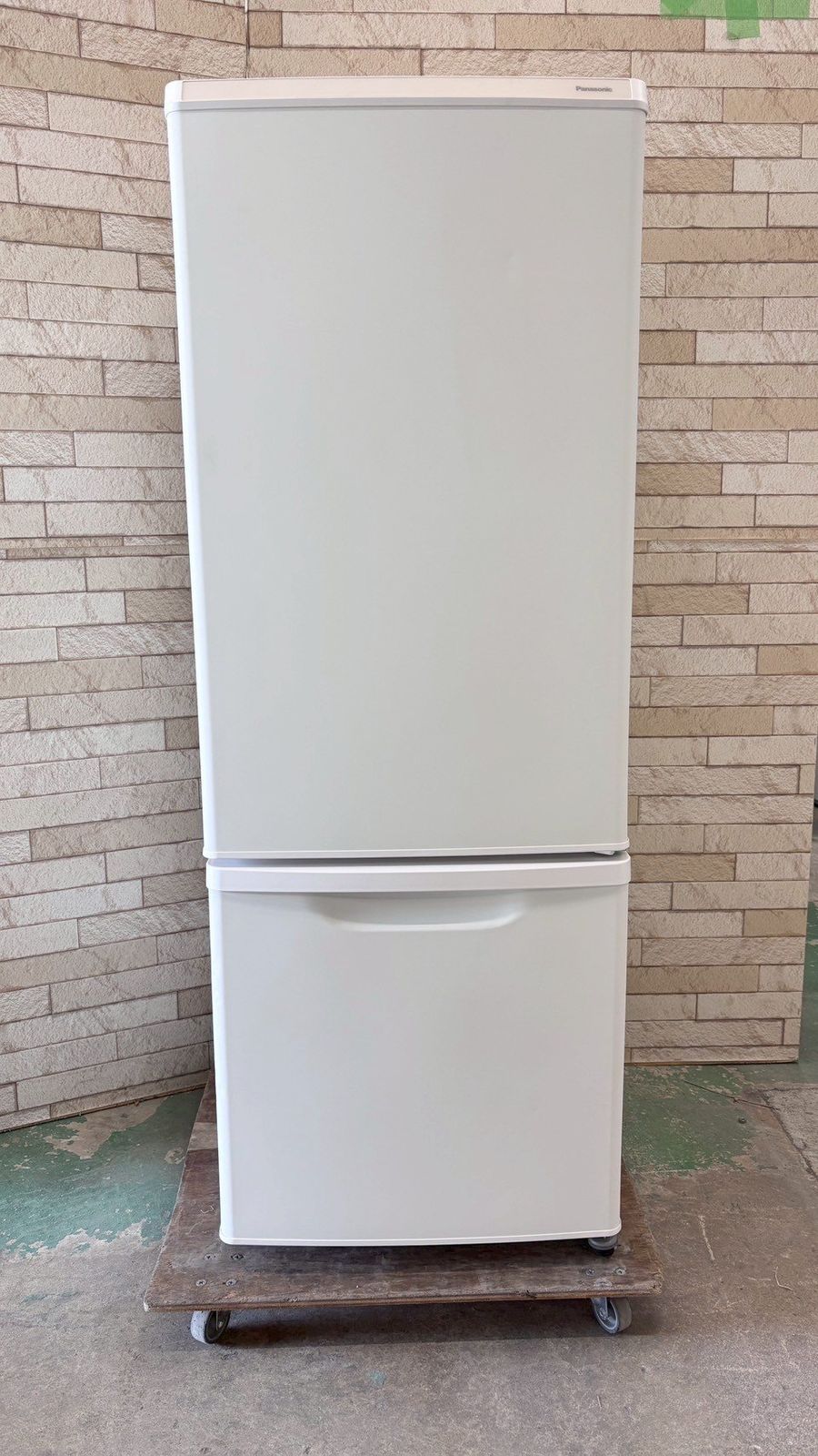 大阪送料無料★3か月保障付★冷蔵庫★2022年★NR-B17HW-W★SR-91 大阪送料無料☆3か月保障付き☆冷蔵庫☆パナソニック☆2ドア☆2022年