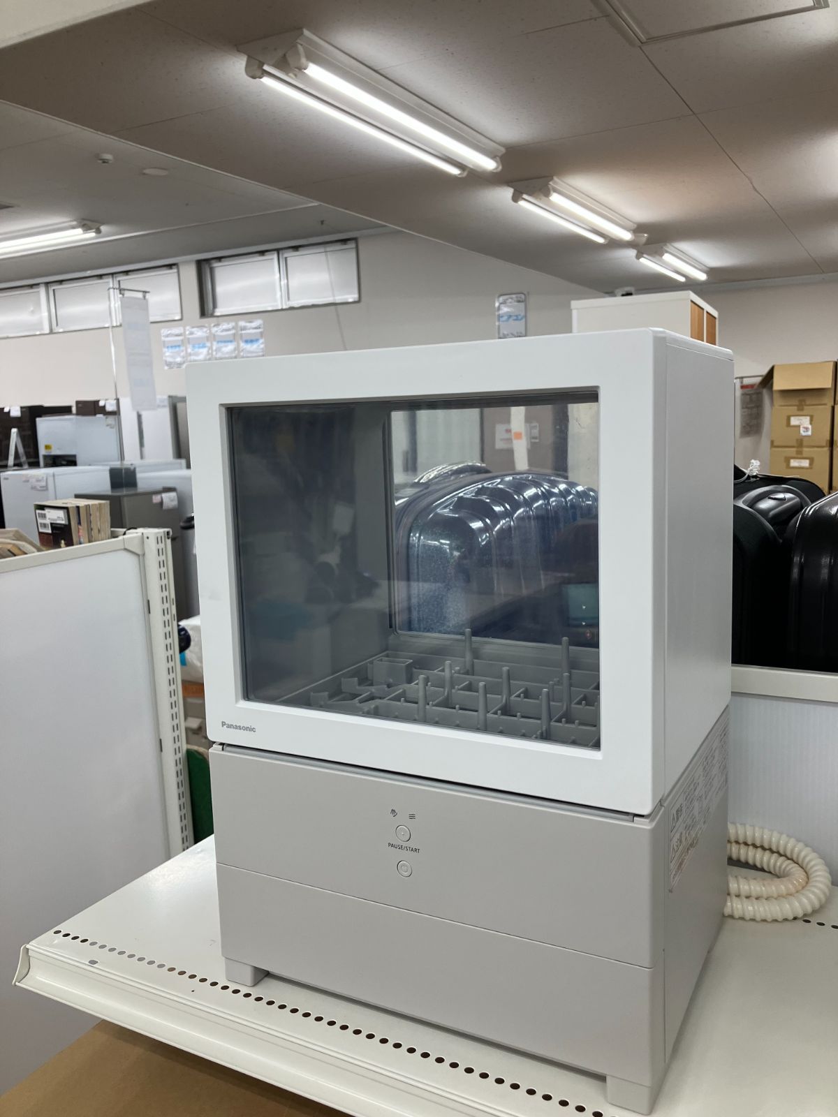 Panasonic 高年式 食器洗い乾燥機 製 NP TML 1 W