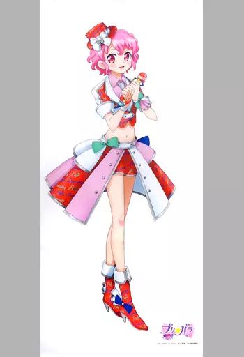 中古】タペストリー レオナ・ウェスト 描き下ろし等身大タペストリー