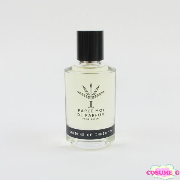 パルル モア ドゥ パルファム ガーデンズ オブ インディア 79 オードパルファム 100 ml EDP 1 G 827