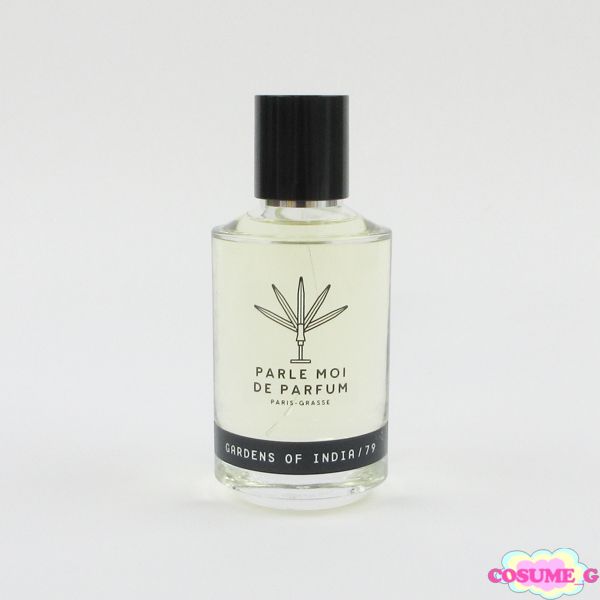 パルル モア ドゥ パルファム ガーデンズ オブ インディア /79
