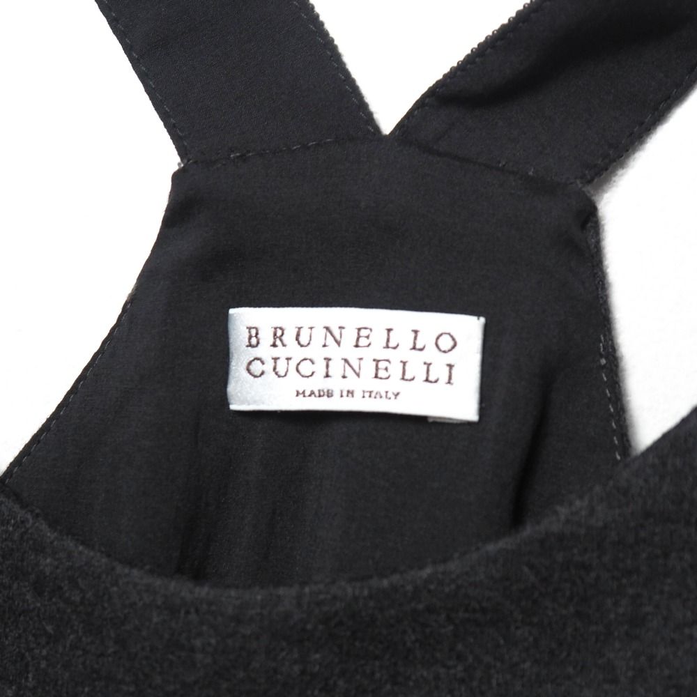 入手困難✨ ブルネロクチネリ 半袖シャツ トップス モニーレ グリーン系