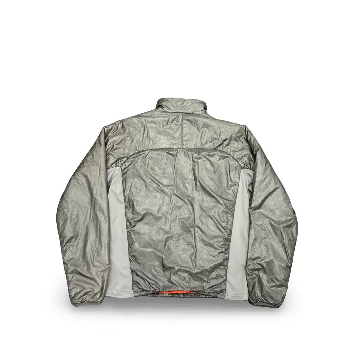 100 マーモット ハーフジップアップ 軽量ダウン