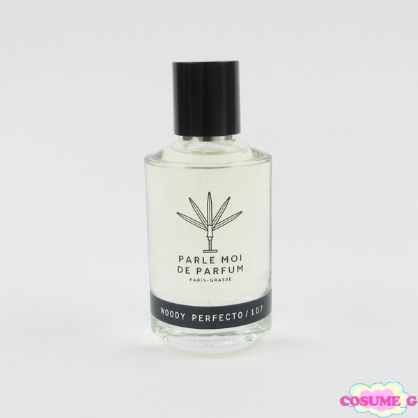 パルル モア ドゥ パルファム ウッディ パーフェクト107 100 ml EDP 1 G 827
