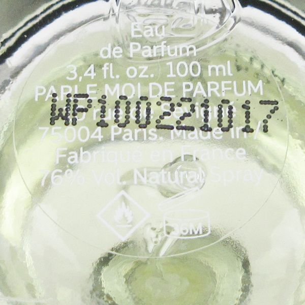 パルル モア ドゥ パルファム ウッディ パーフェクト107 100 ml EDP 1 G 827