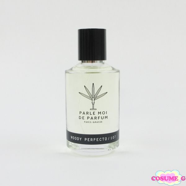 パルル モア ドゥ パルファム ウッディ パーフェクト107 100 ml EDP 2 G 827