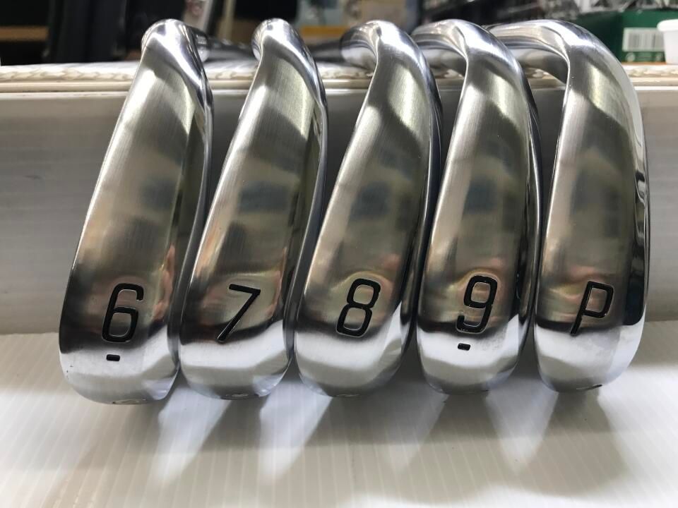 ブリヂストン 233HF VANQUISH BS50i Sフレックス アイアンセット 中古