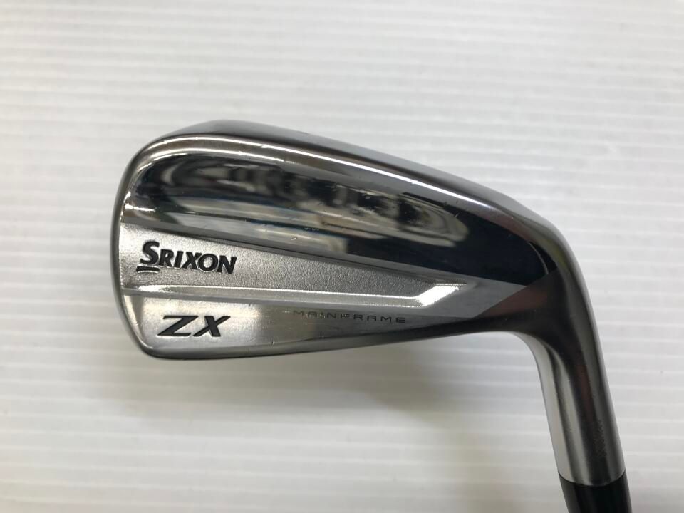 ダンロップ SRIXON ZX Mk2 UTILITY 18度 ﾀﾞｲﾅﾐｯｸｺﾞｰﾙﾄﾞ105 S200