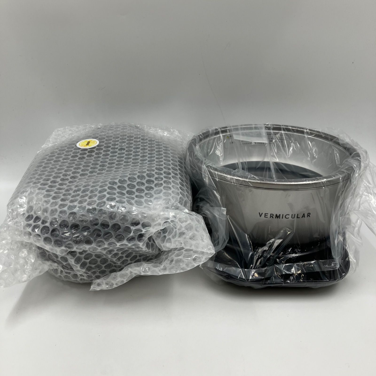 1129C バーミキュラ ライスポットミニ PH19A 鍋用IH シルバー - メルカリ