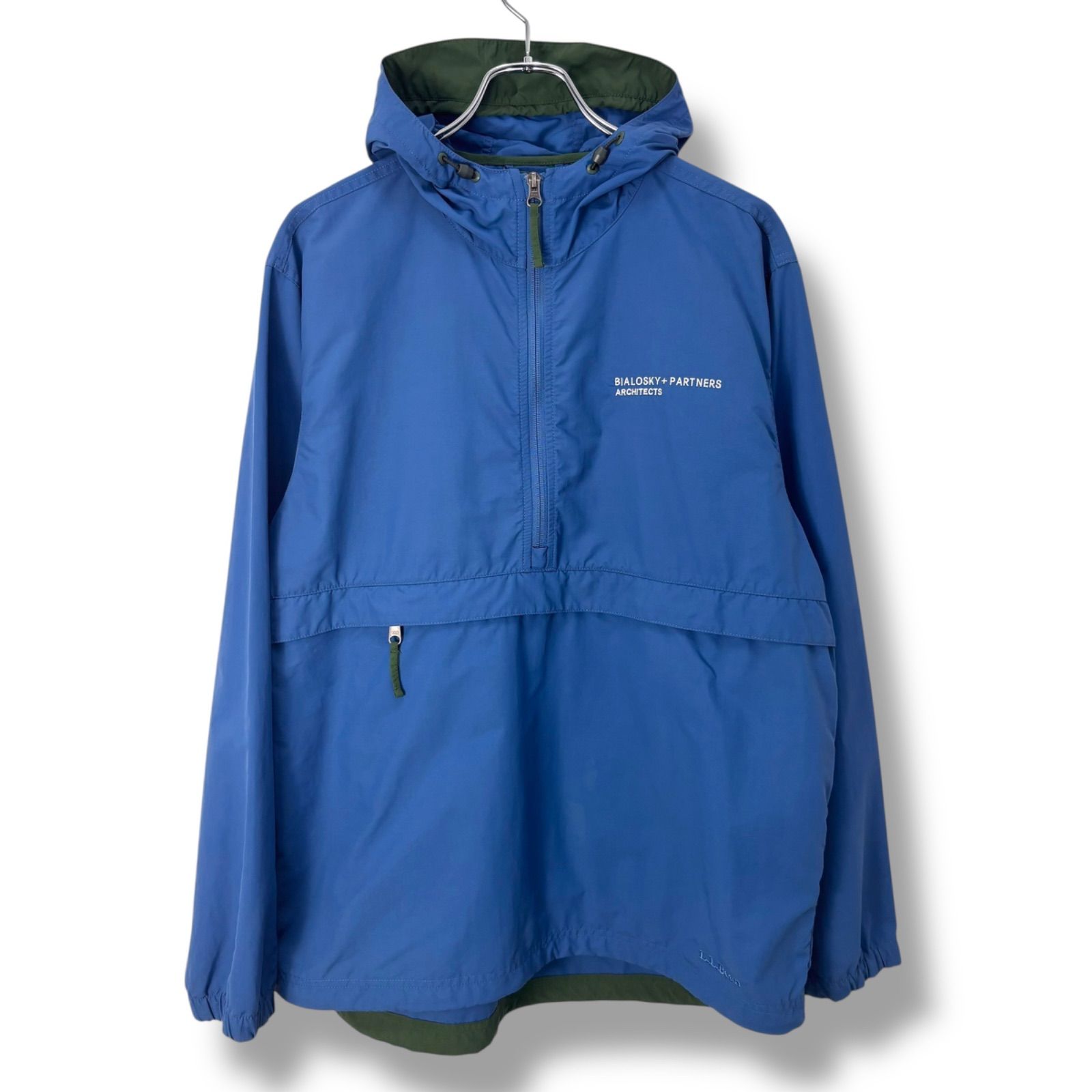 2000s L.L.BEAN Packable Nylon Jacket 90年代 エルエルビーン