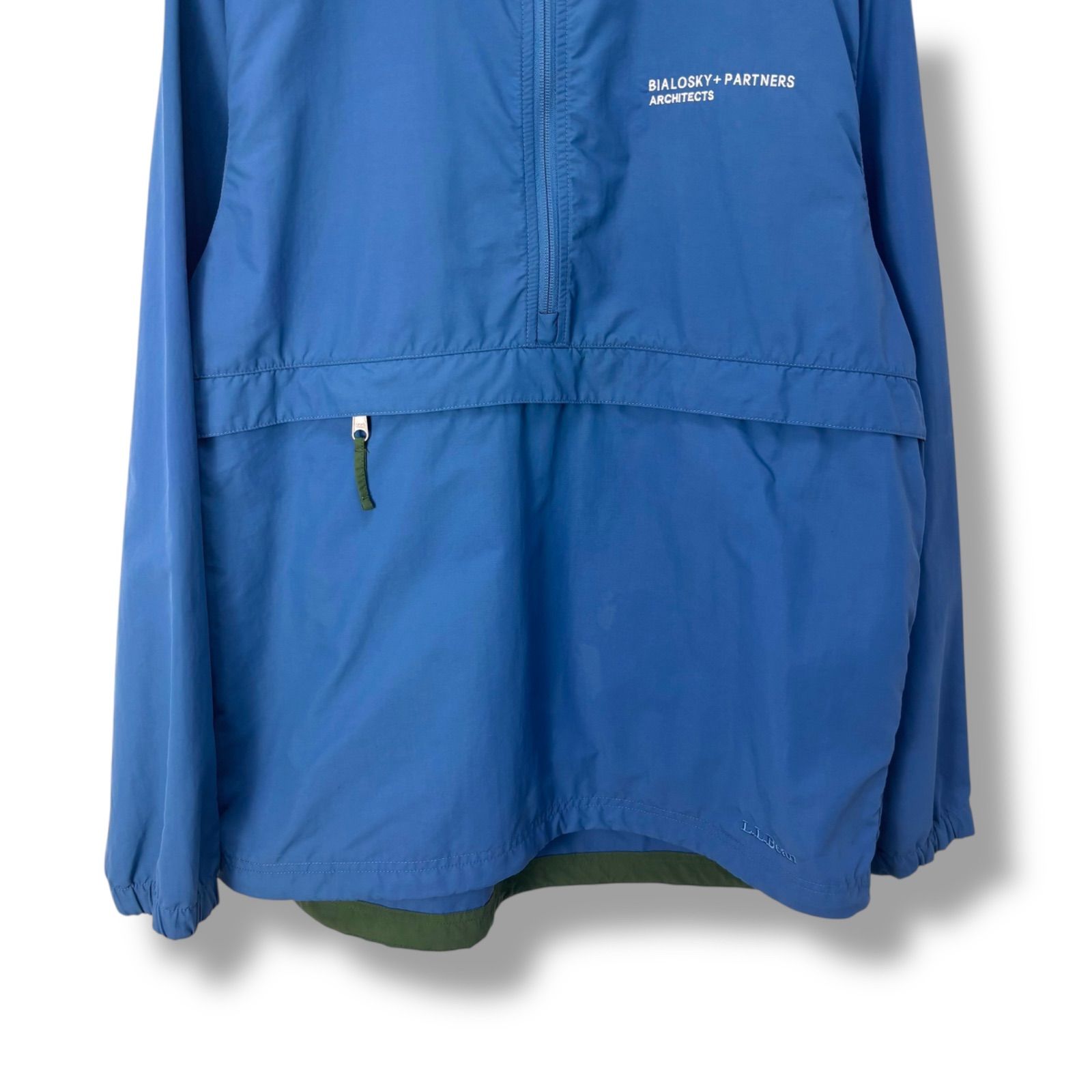 80s 90sヴィンテージ エルエルビーン ナイロン アノラックXL パッカブル 2000s L.L.BEAN Packable Nylon Jacket 90年代 エルエルビーン