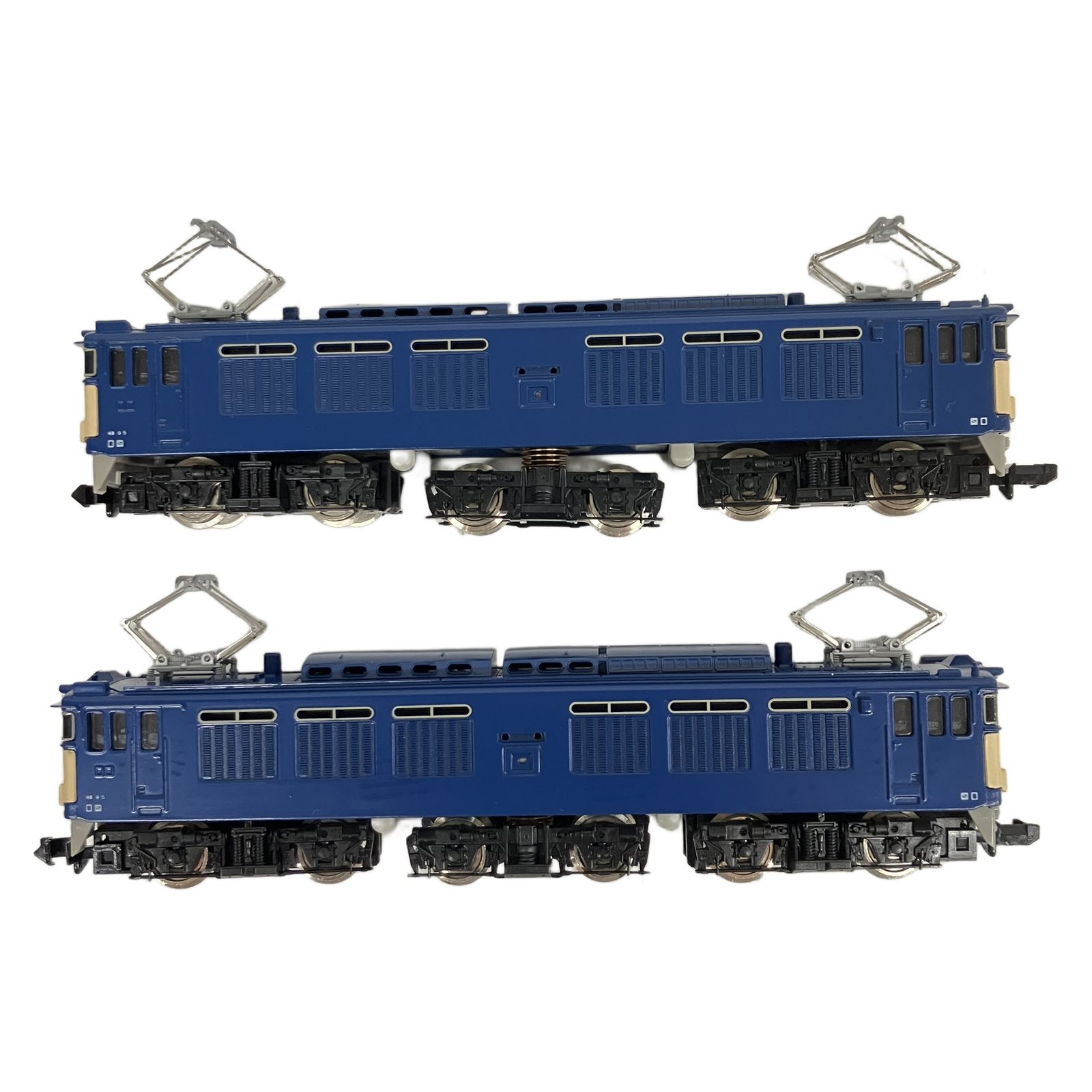 TOMIX 2108 JR EF64形 電気機関車 2両おまとめ Nゲージ 鉄道模型