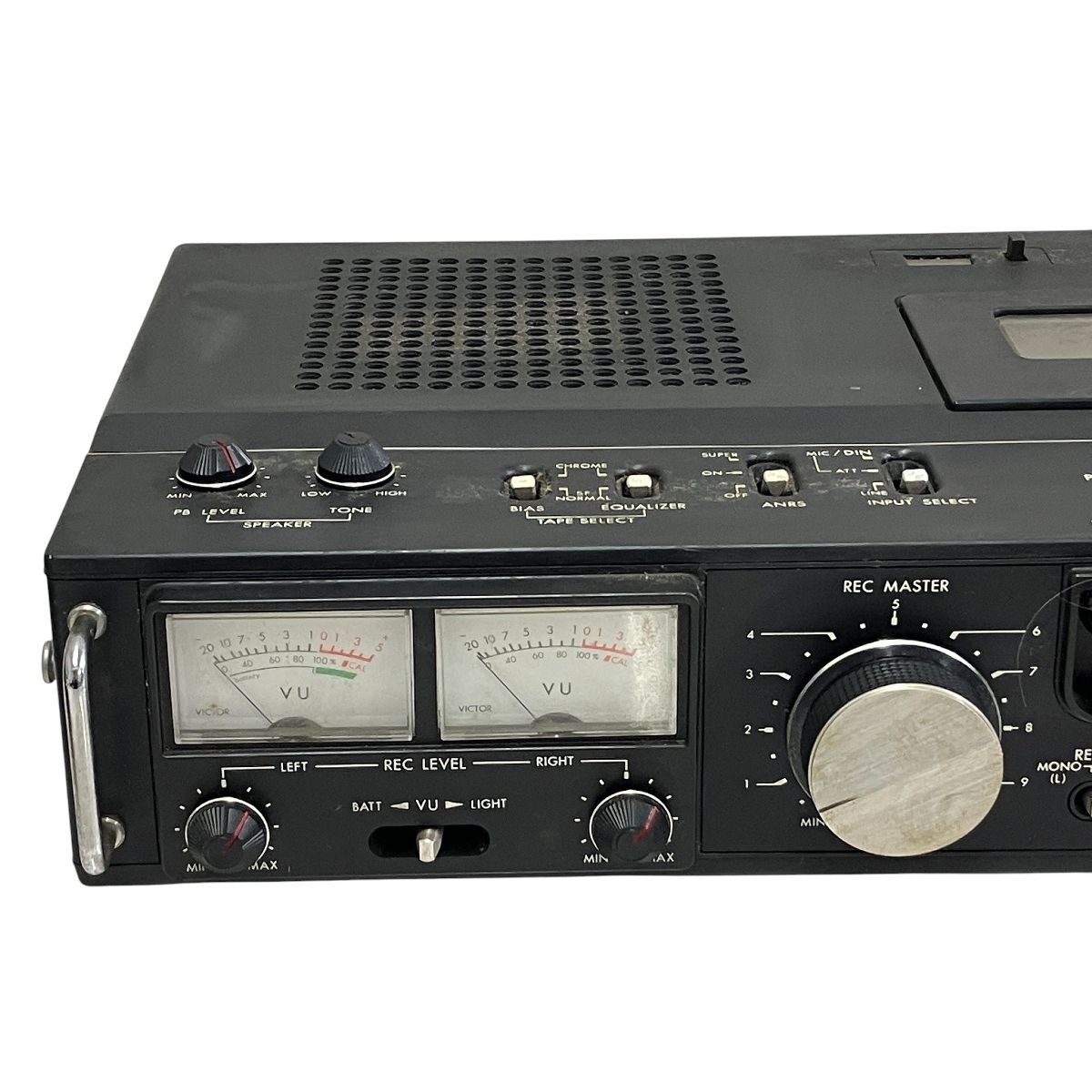 Victor KD 4 カセットデッキ ビクター 音響