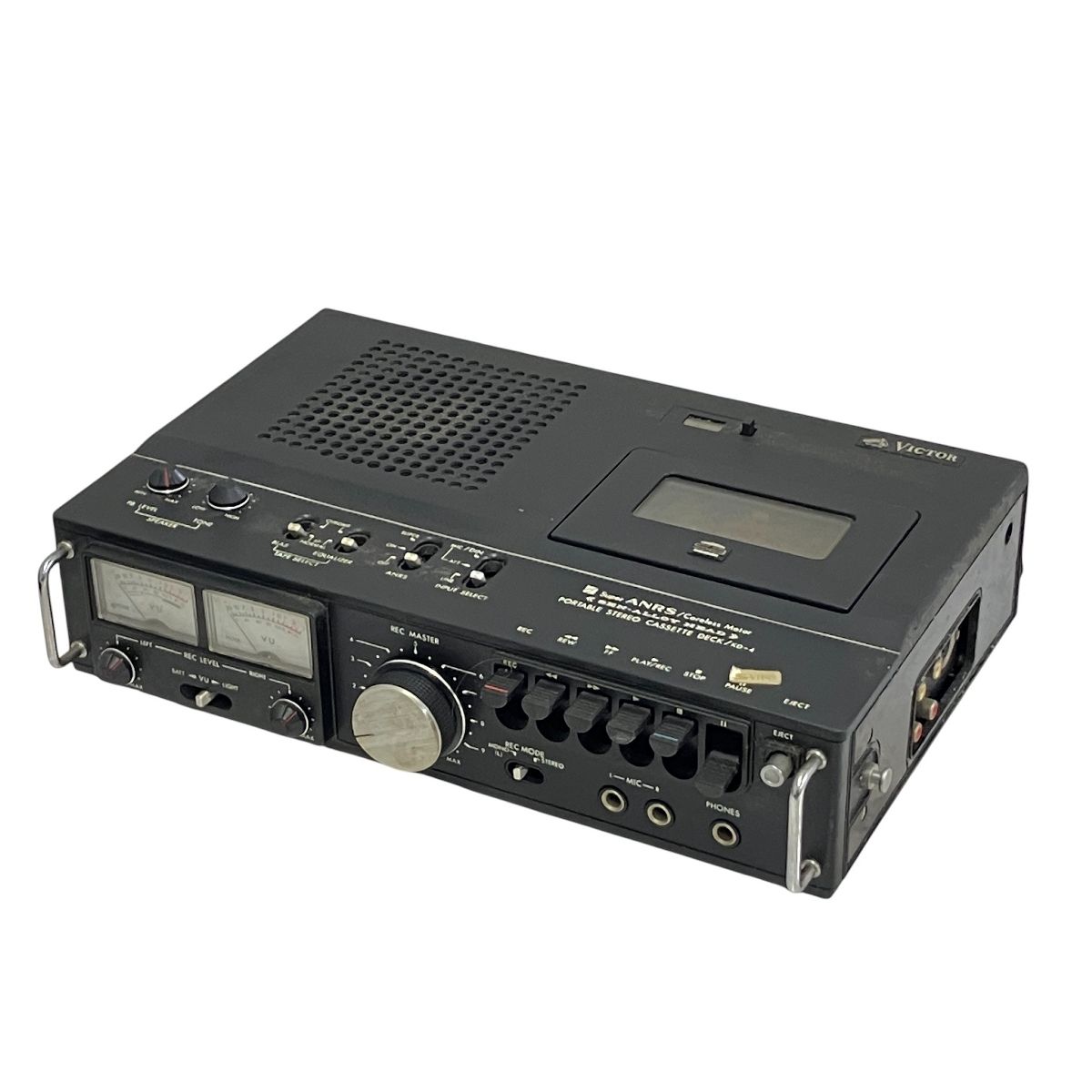Victor KD-4 カセットデッキ ビクター 音響