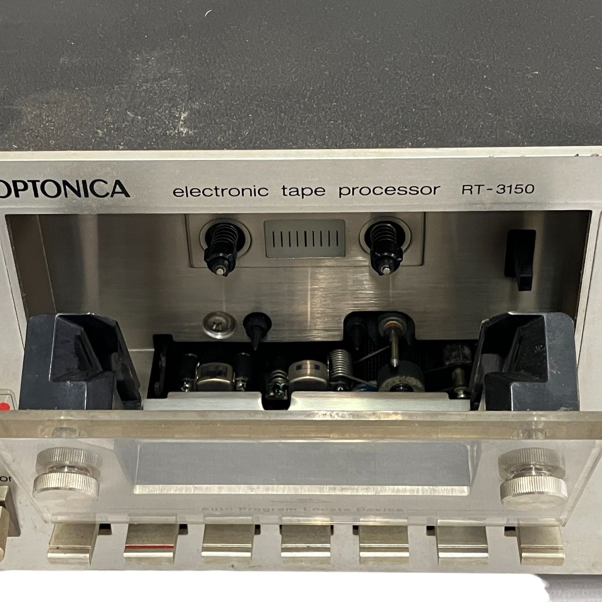 カセットデッキ 音響