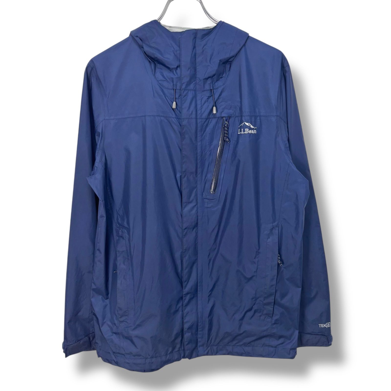 00s L.L.BEAN Nylon Jacket 2000年代 y2k エルエルビーン ナイロン