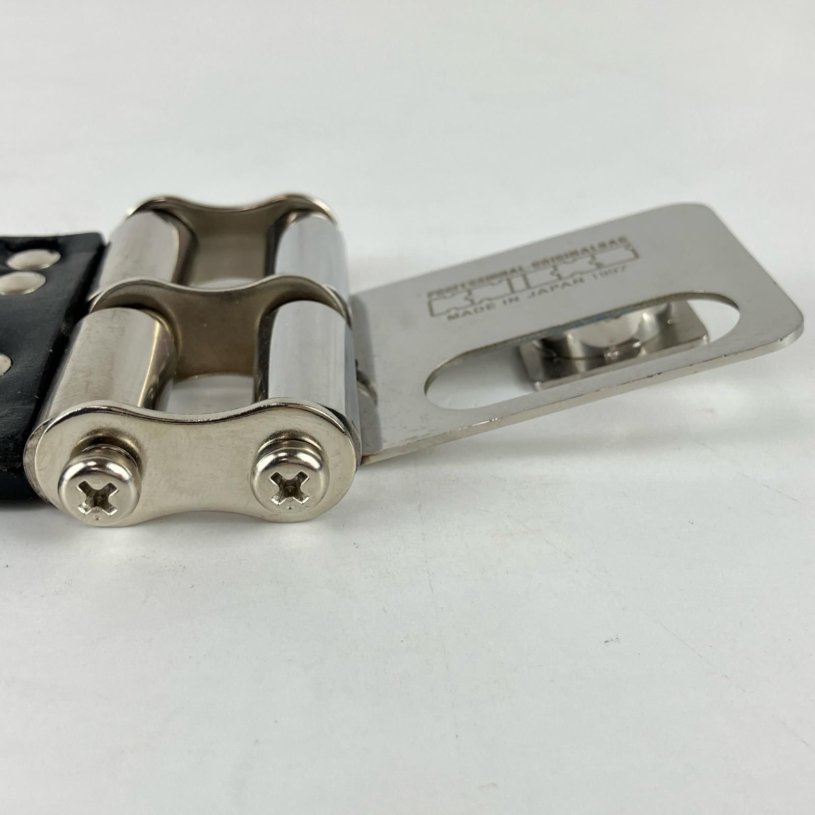 チェーン式ラチェットホルダ