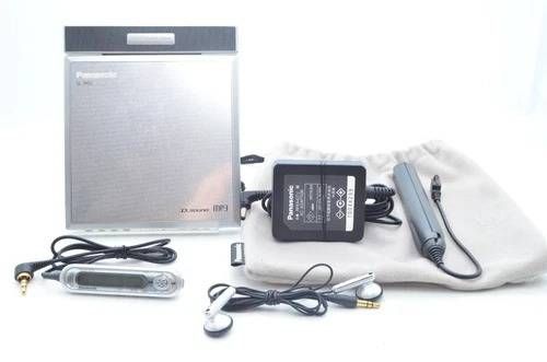 【激レア商品】パナソニック☆MP3対応ポータブルCDプレーヤーSL-J905 送料無料】パナソニック Panasonic SL-J905 ポータブルCD/MP3