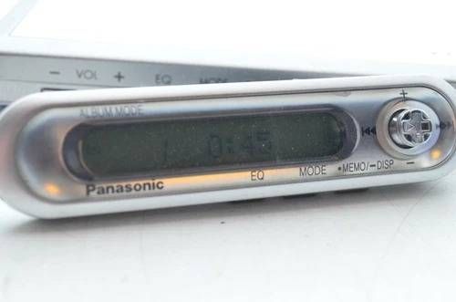 送料無料】パナソニック Panasonic SL-J905 ポータブルCD/MP3