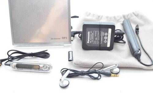 送料無料】パナソニック Panasonic SL-J905 ポータブルCD/MP3