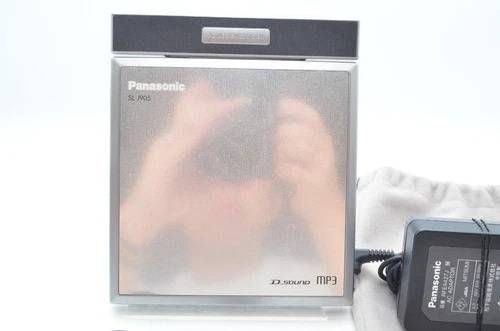 送料無料】パナソニック Panasonic SL-J905 ポータブルCD/MP3
