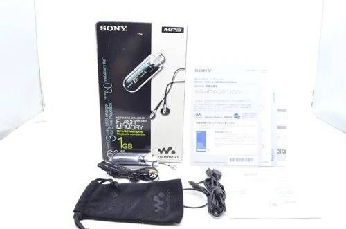 送料無料】SONY ソニー Network Walkman NW-E407 1GB デジタル音楽