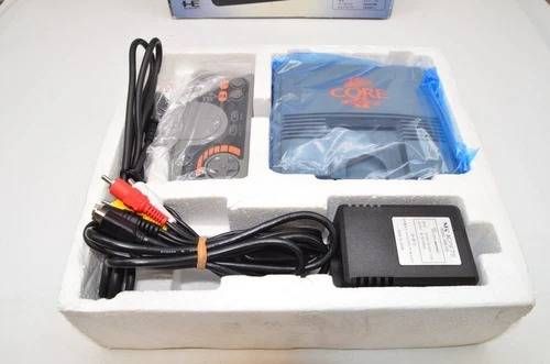 NEC PCエンジン CORE GRAFX 2 PC Engine 本体セット ゲーム機