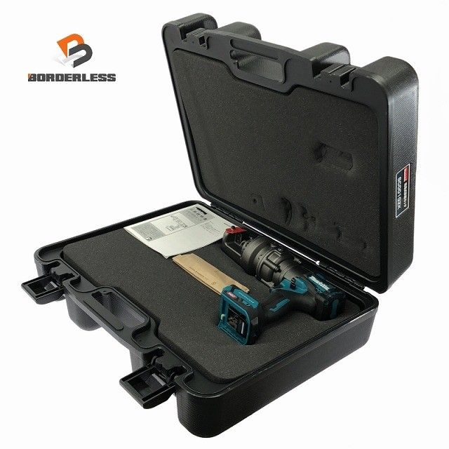 makita マキタ 40 Vmax 充電式鉄筋カッタ バッテリ 充電器別売 119406