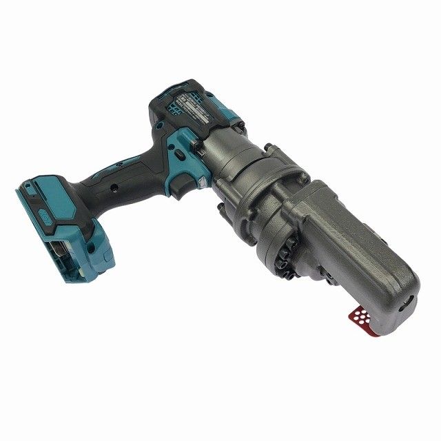  makita マキタ 40 Vmax 充電式鉄筋カッタ バッテリ 充電器別売 119406 圧着ペンチ ペンチ