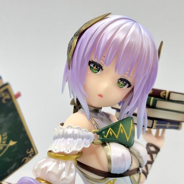 ALTER ソフィーのアトリエ 不思議な本の錬金術士 プラフタ 1/7スケール