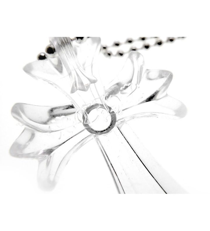 クロムハーツ CHROME HEARTS 【 RUBBER CH CRS SML 】 ラバー スモール