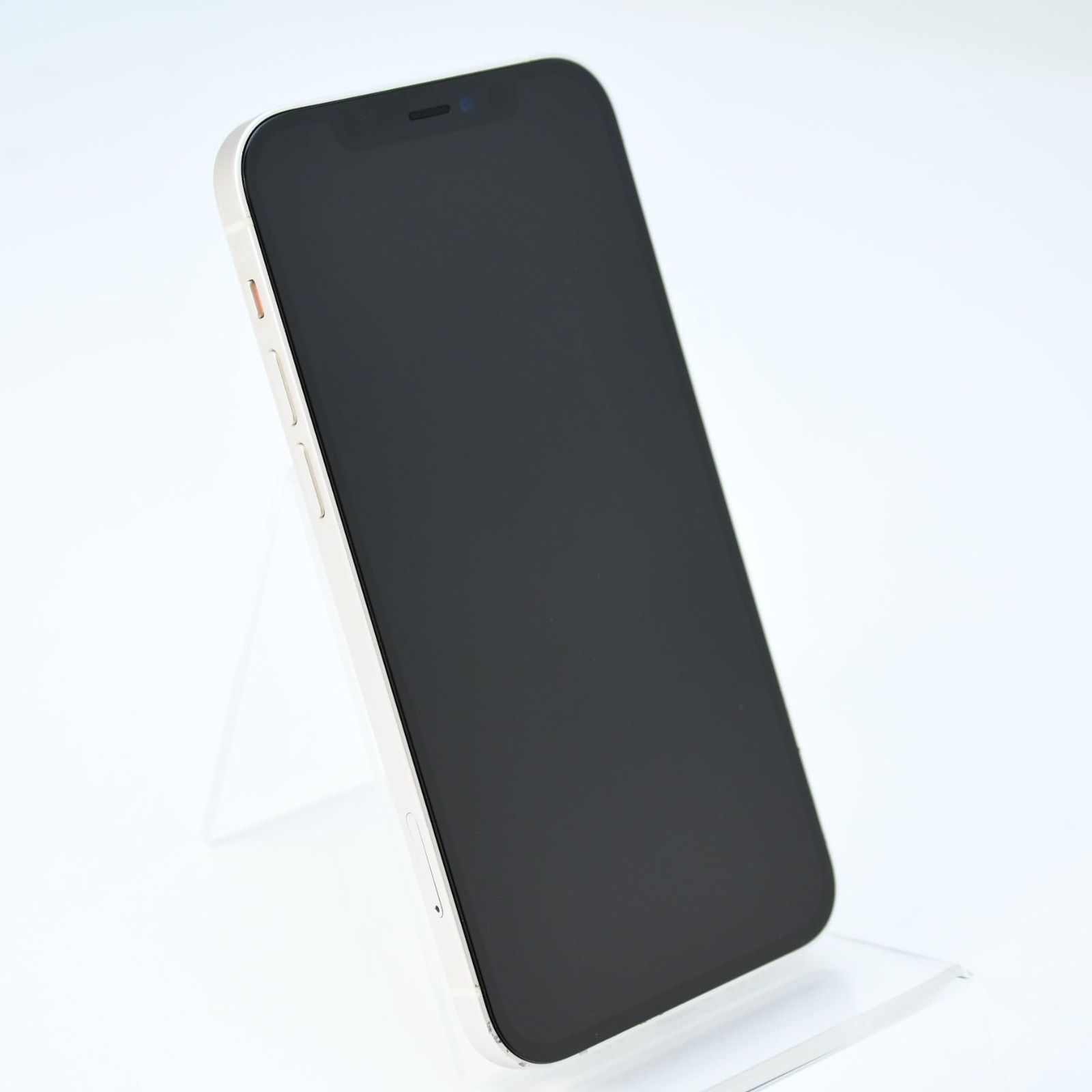 バッテリー最大容量 100％＊液晶美品】 au SIMフリー iPhone12 64GB