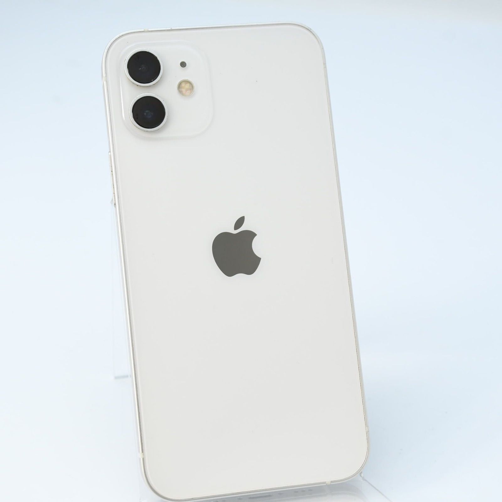 バッテリー最大容量 100％＊液晶美品】 au SIMフリー iPhone12 64GB