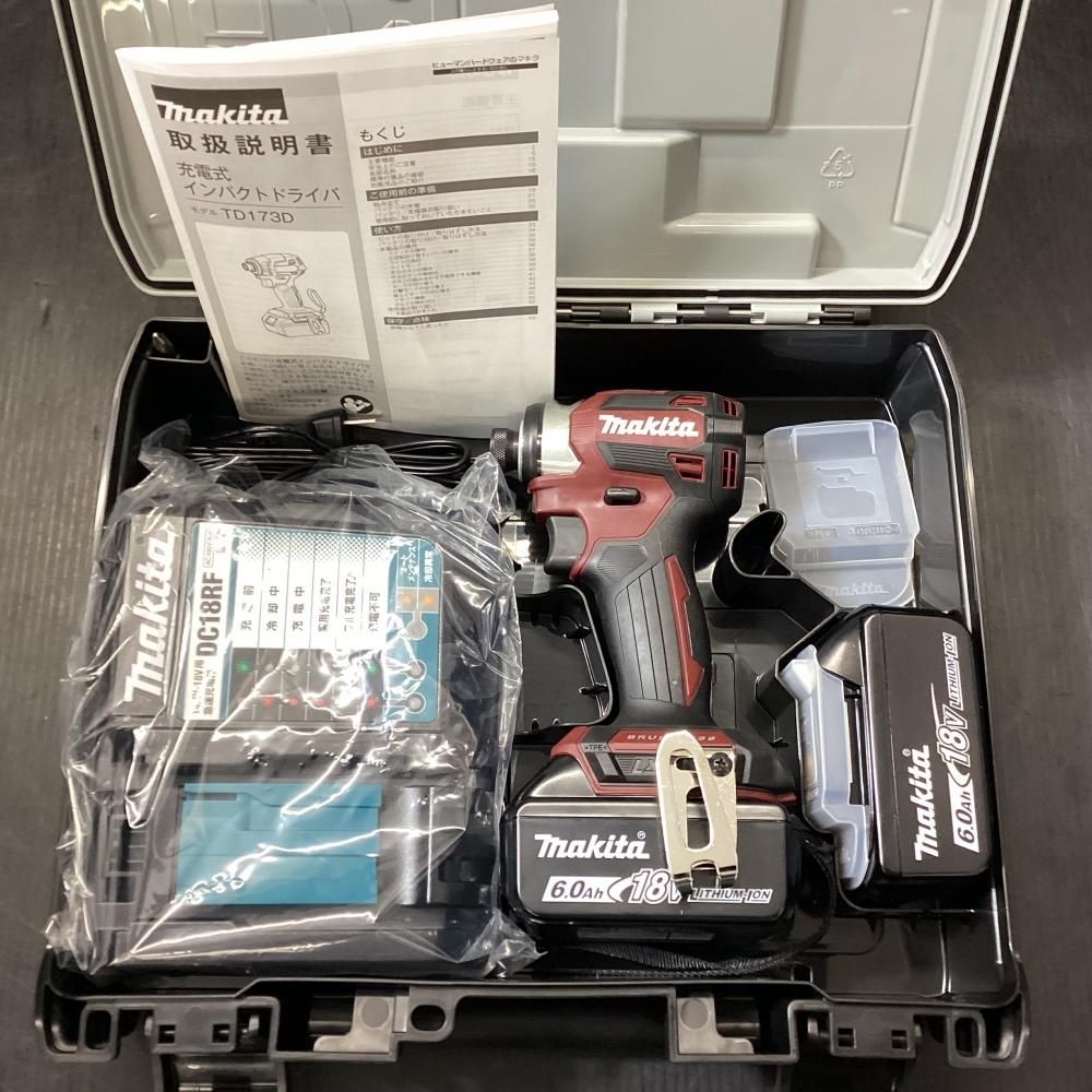 V充電式インパクトドライバ 色