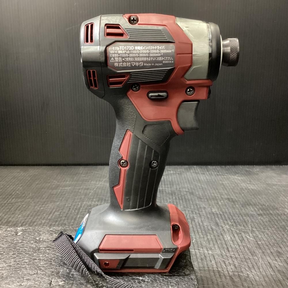 V充電式インパクトドライバ