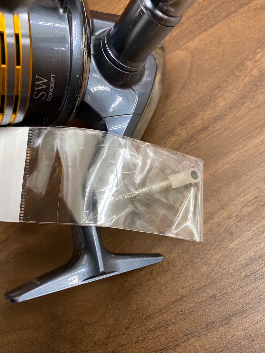 SHIMANO 09 ツインパワー