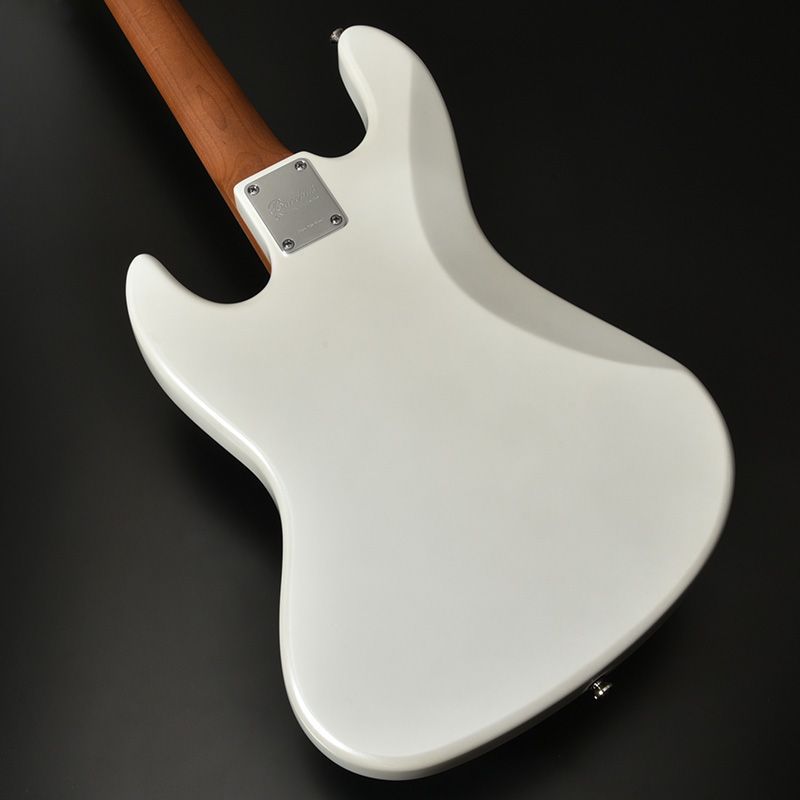 12月上旬入荷予定 Bacchus WL604-RSM/R PWH (Pearl White) JTシリーズ