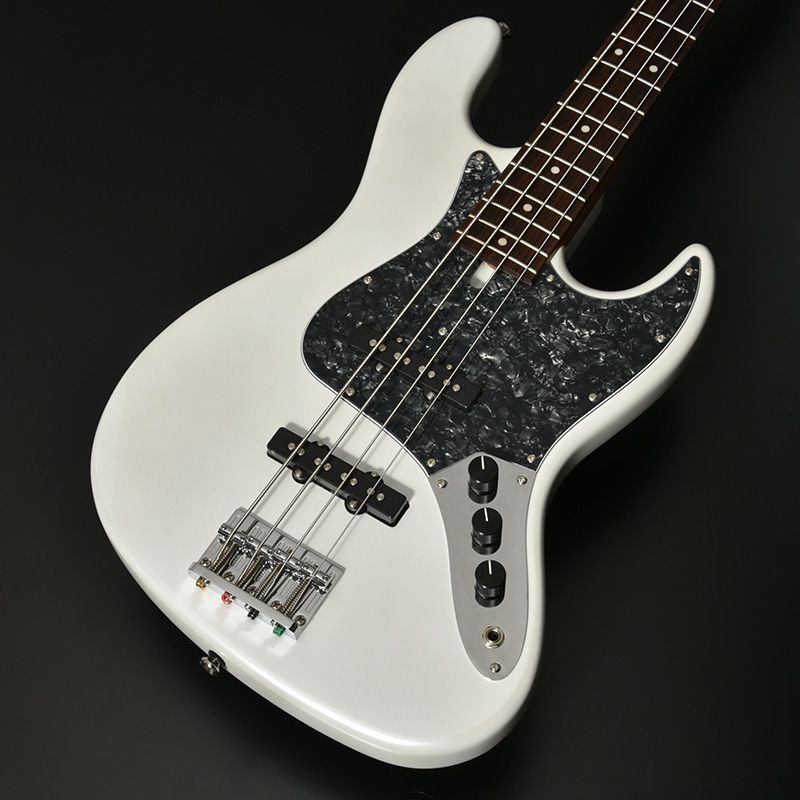 12月上旬入荷予定 Bacchus WL604-RSM/R PWH (Pearl White) JTシリーズ