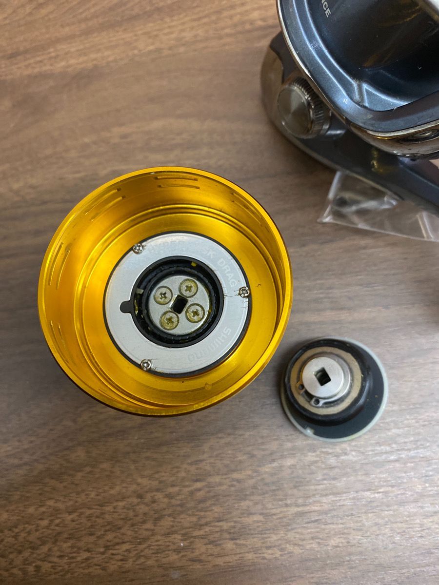  SHIMANO 09 ツインパワー スピニングリール リール