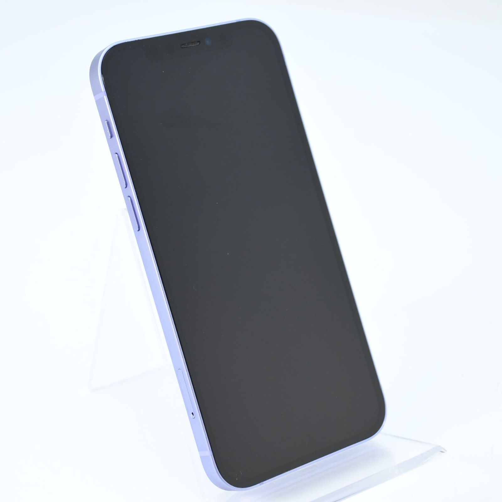 バッテリー最大容量 100％＊美品】 au SIMフリー iPhone12 64GB