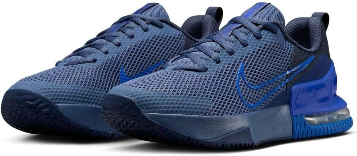 ナイキ エア マックス アルファ トレーナー 6 AIR MAX ALPHA TRAINER ネイビー ハイパーロイヤル FQ 1833 400 26 5 cm