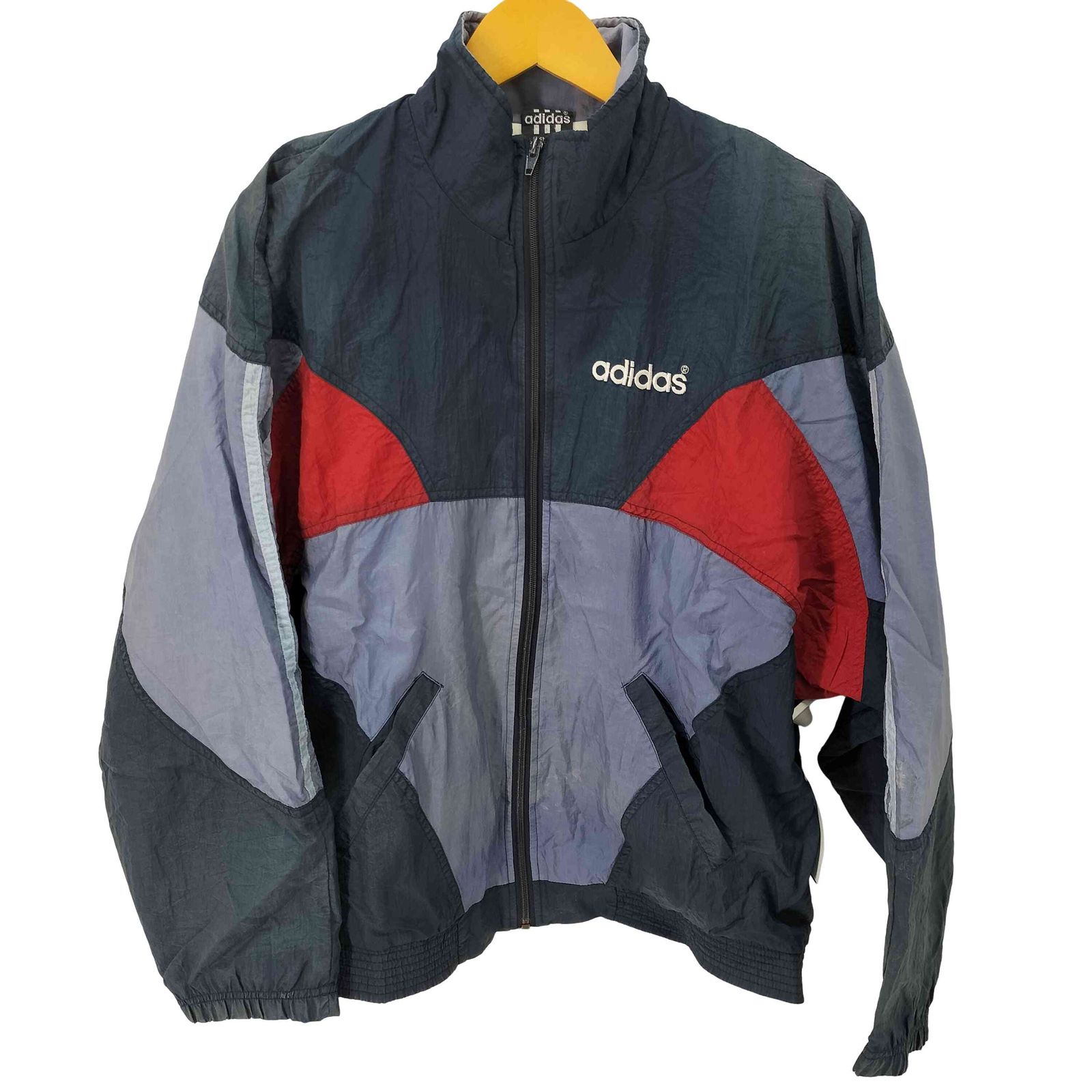 中古アディダス adidas 70S 80S ビンテージ ナイロン アディダス 