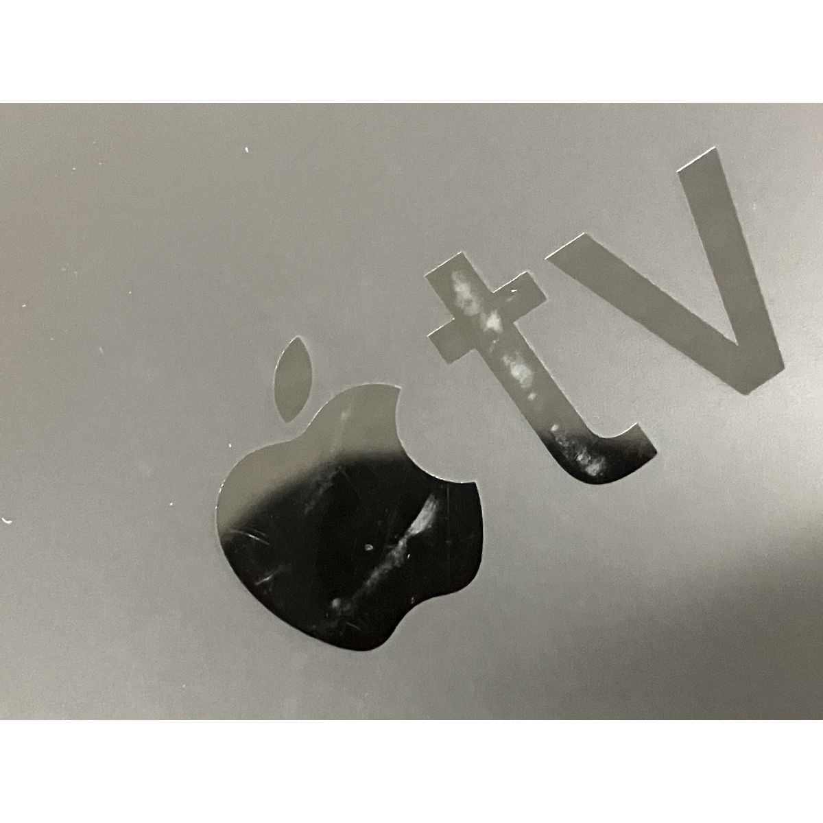 Apple TV 4K A1842 MP7P2J/A 64GB 出力機器 アップル 家電 中古