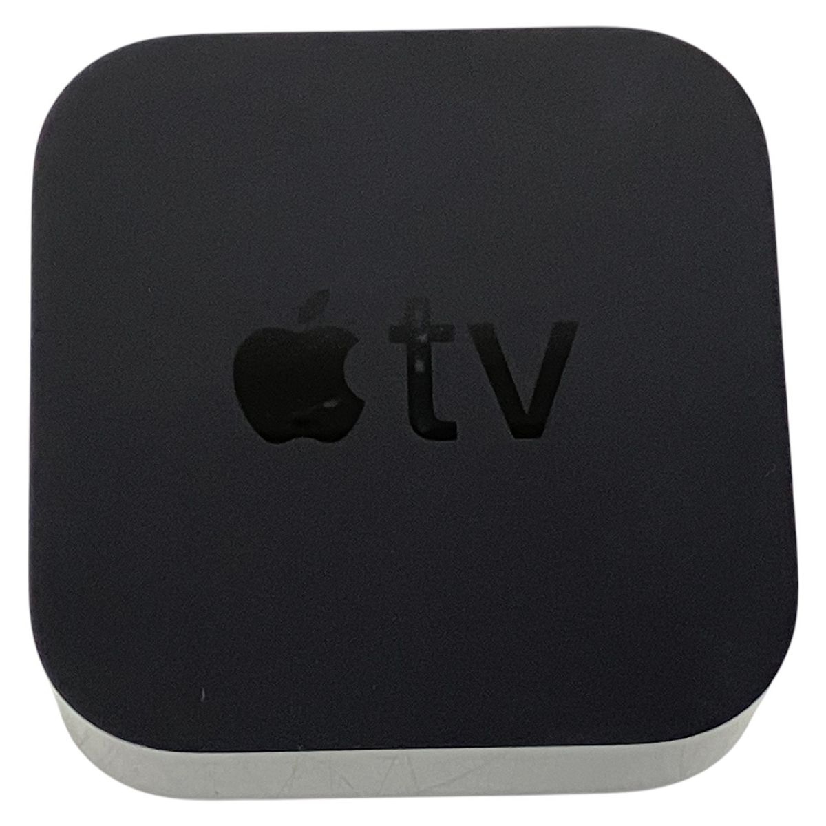 Apple TV 4K A1842 MP7P2J/A 64GB 出力機器 アップル 家電 中古
