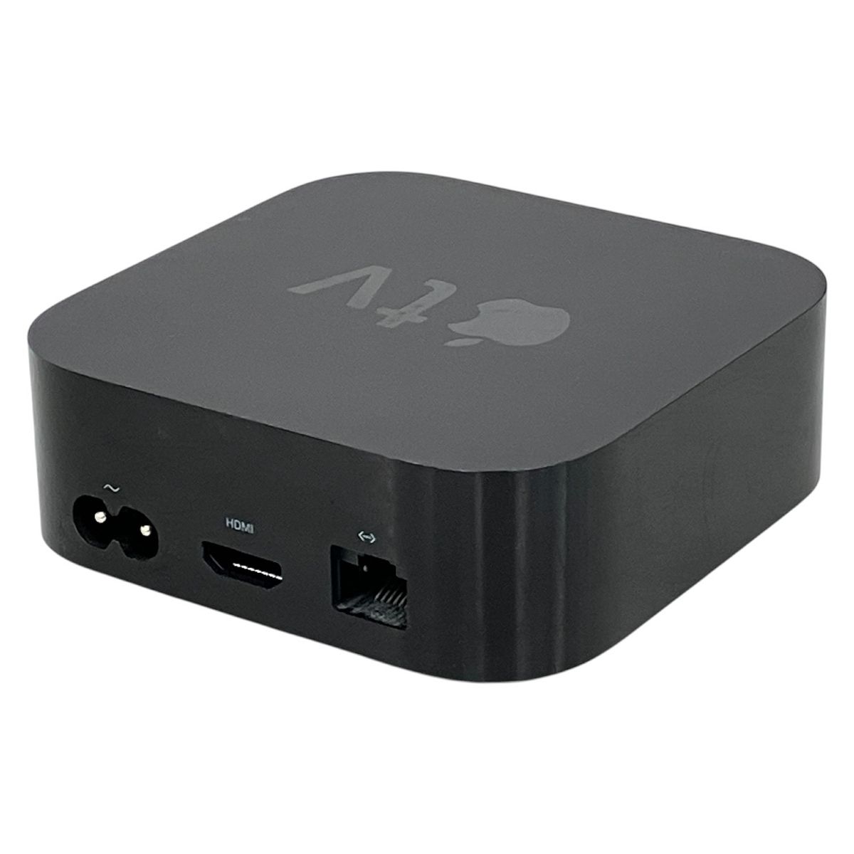 Apple TV 4K A1842 MP7P2J/A 64GB 出力機器 アップル 家電 中古