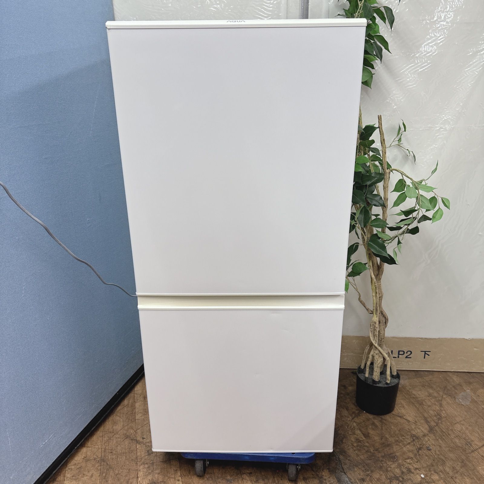 I471 🌈 名古屋市近郊配送設置無料！ AQUA 冷蔵庫（157L / 右開き