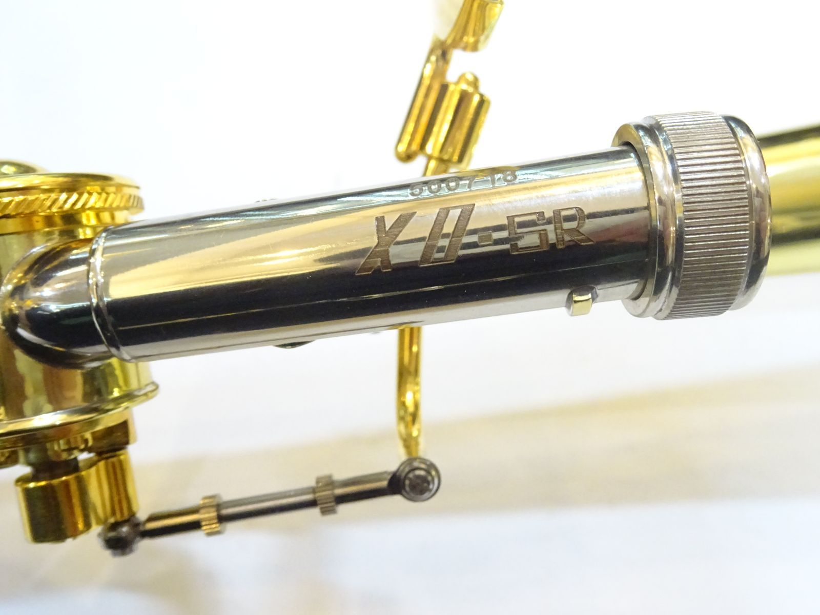 XO テナーバストロンボーン SR L 選定品 西巣鴨