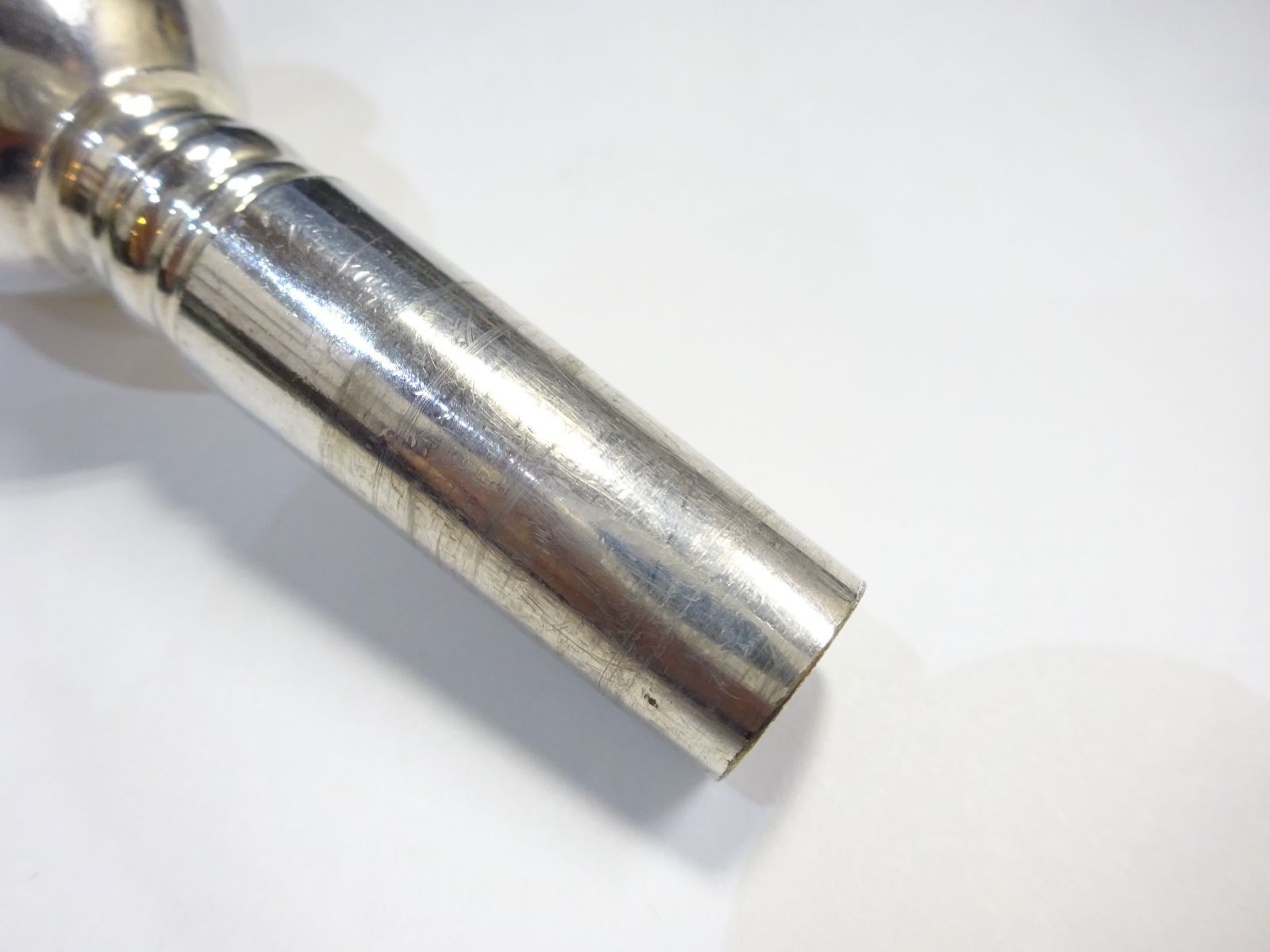 バック トロンボーン用マウスピース 5G 太管用【服部管楽器】【】 注文