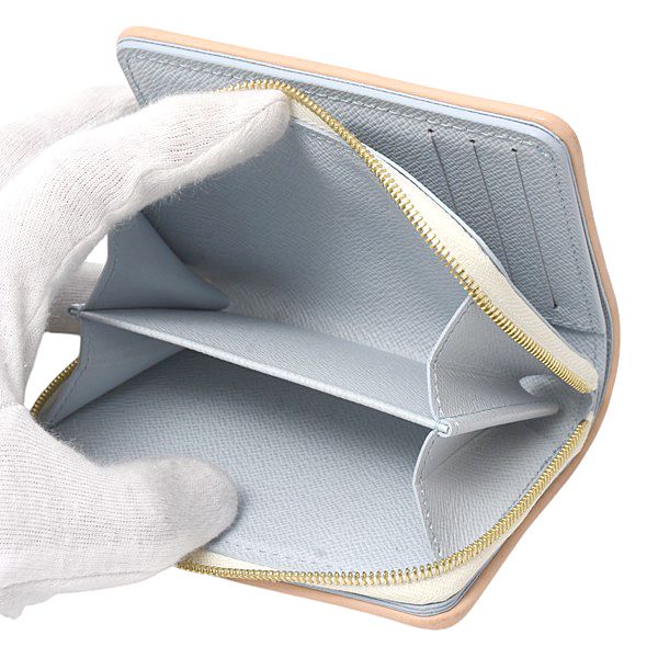 ルイヴィトン 財布 レディース モノグラムジャガード ポルトフォイユ